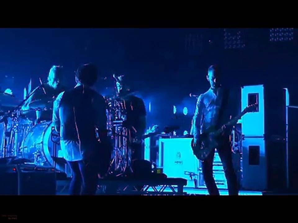 Placebo Live Coke Live Music Festival, Krakow, Poland 4