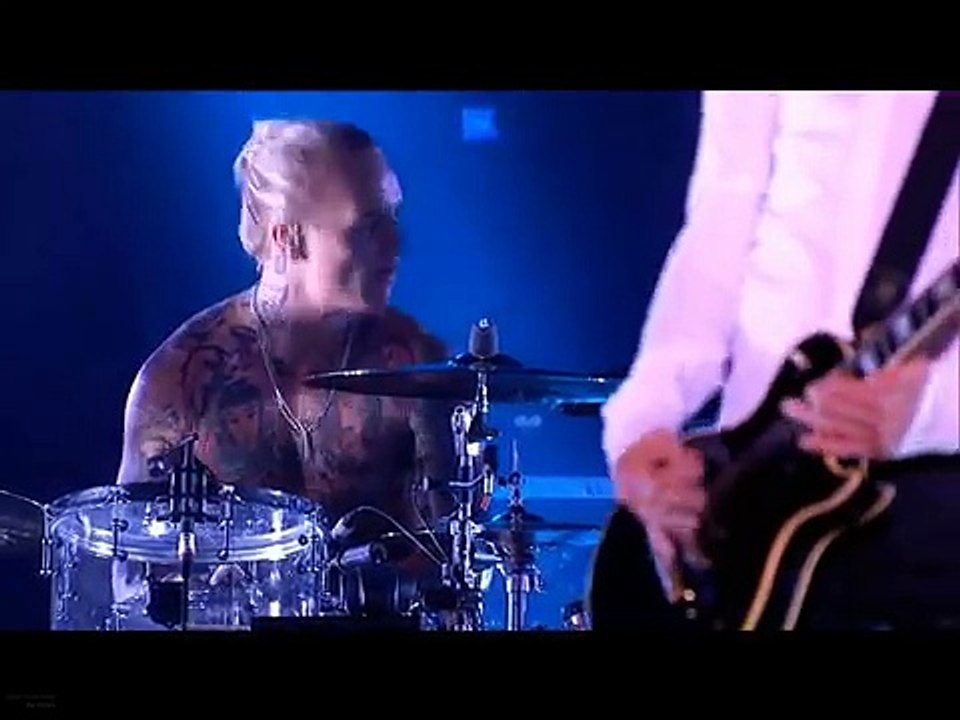 Placebo Live Coke Live Music Festival, Krakow, Poland 10