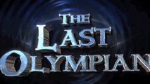 Percy Jackson: The Last Olympian Book Trailer