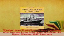 Download  Winslow Homer Illustrations 41 Wood Engravings After Drawings by the Artist Dover Art  Read Online