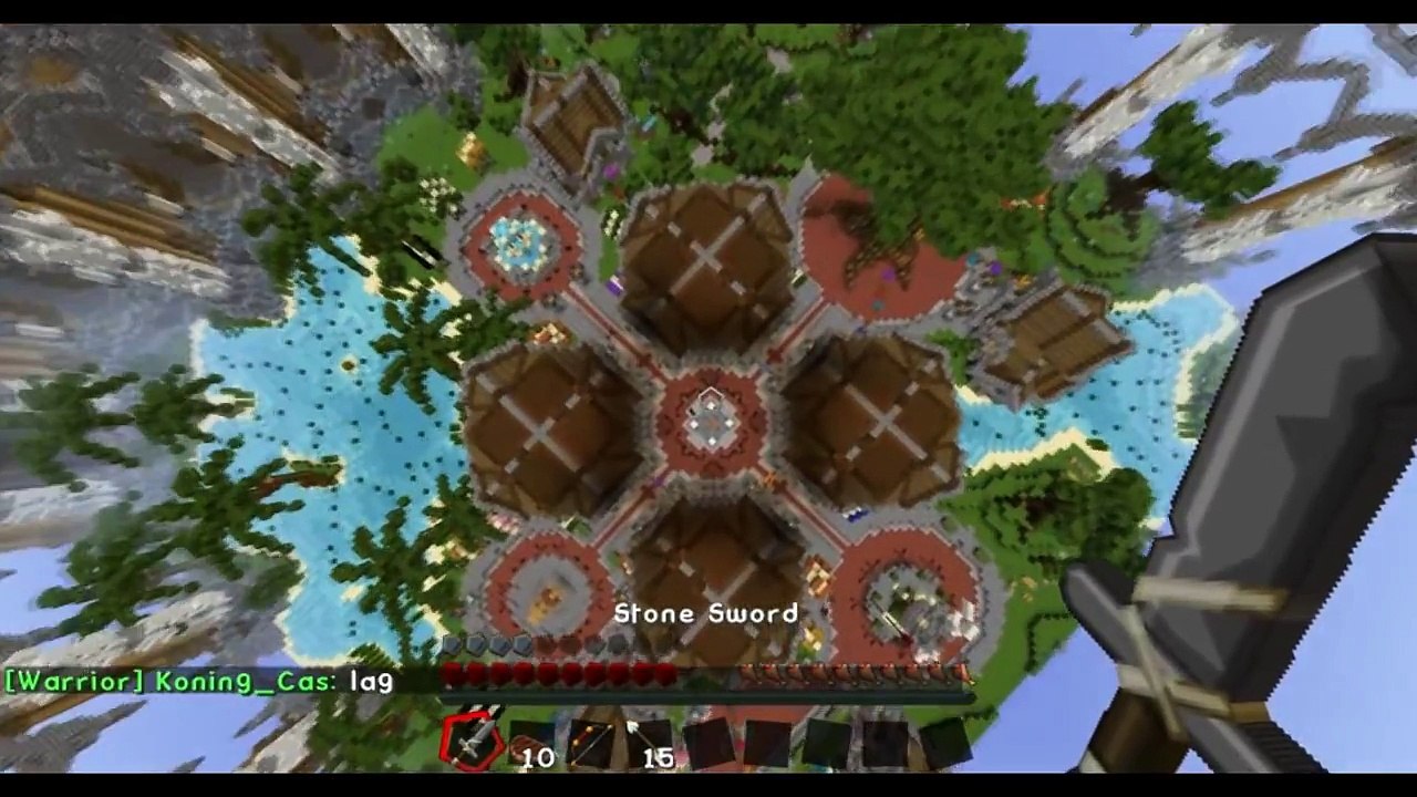 Danish | Minecraft KIT PVP | Ep 1 [HD]