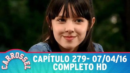 Carrossel - 07.04.16 - Completo HD