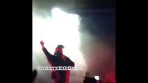 BRYSON TILLER AND THE WEEKND PERFORM ‘RAMBO’ REMIX 1 (World Music 720p)