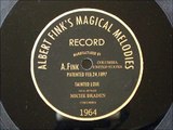 Tainted Love - BioShock Infinite Laser Cut Record - 78 Needle