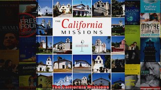 Read  The California Missions  Full EBook