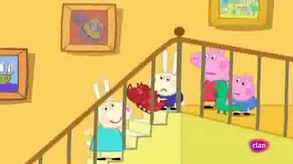 Peppa Pig Rebecca Rabbit