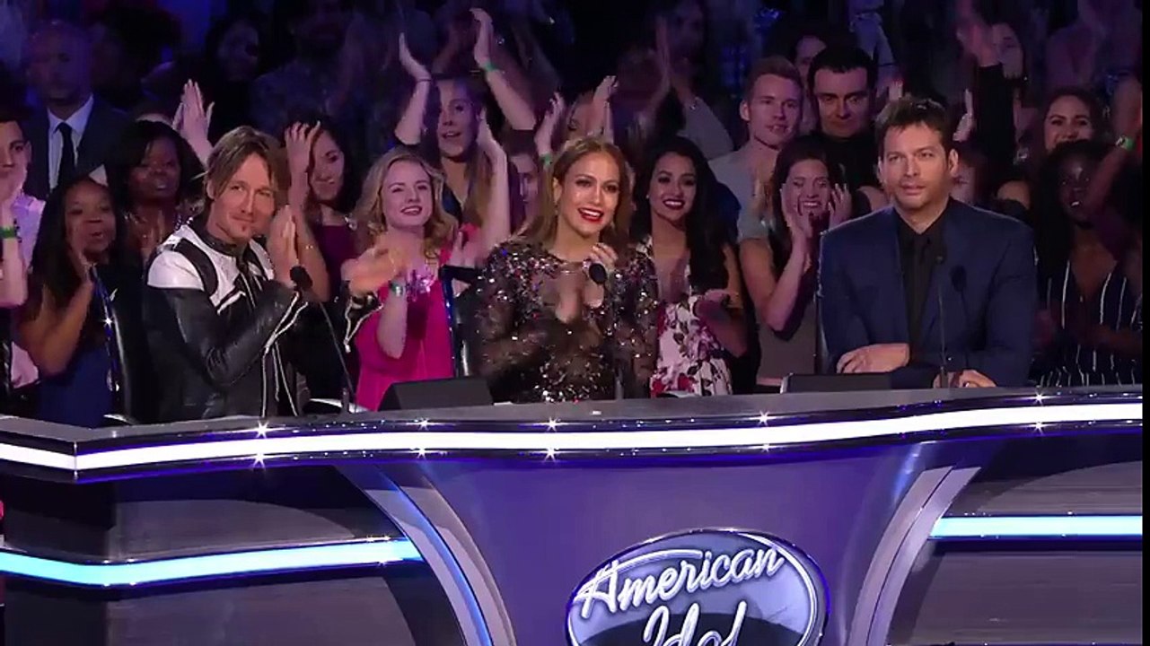La Porsha Renae - Finalists Revealed   A House Is Not a Home  - AMERICAN IDOL