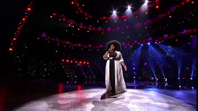 La Porsha Renae - Finalists Revealed Battles - AMERICAN IDOL