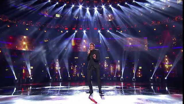 Trent Harmon - Finalists Revealed Falling - AMERICAN IDOL