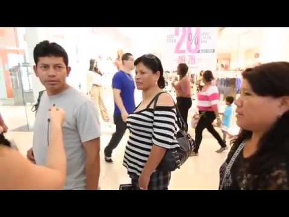 Extranjeros aprovechan descuentos en Panamá