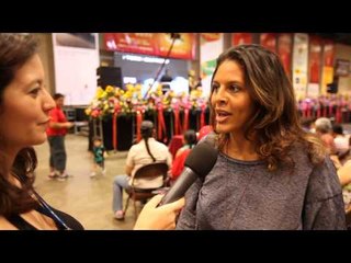 Panameños y la cultura China