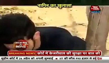 Naagin-Nagin ka Khulasa-7th April 2016-SBB Segment