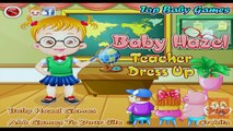 Baby Hazel Games - Baby Hazel Teacher Dressup - Children Games To Play