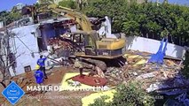Residential Demolition in Los Angeles