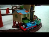 Thomas The Tank Engine ZIP ZOOM Misty Island Thomas & Friends Trackmaster Large Toy Train Set Kids