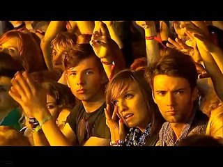 Placebo Live Coke Live Music Festival, Krakow, Poland 25