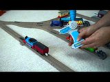Thomas The Tank Trackmaster REMOTE CONTROL THOMAS & Friends by Fisher Price Kids Toy Train set