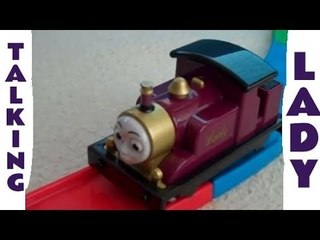 My First Thomas And Friends - Talking Lady by Thomas And Friends Golden Bear Kids Toy Train set