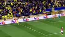 Cedric Bakambu Goal HD - Villarreal 1-0 Sparta Praha - 07.04.2016