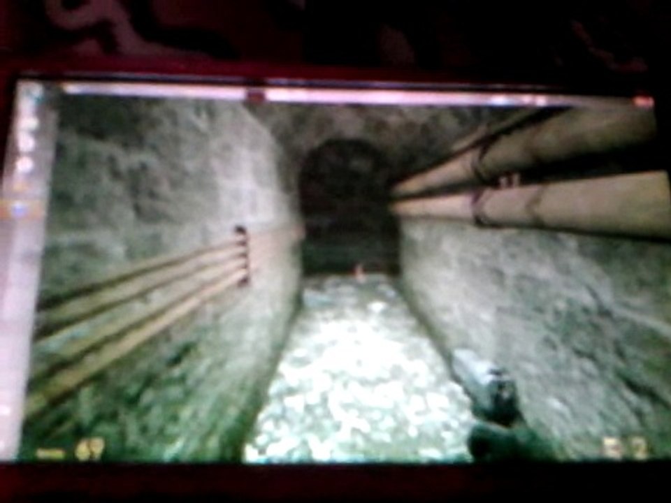 Half-Life 2 для PSP