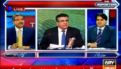 下载视频: Govt want to show current issue as clash of Govt and PTI - Sabir Shakir