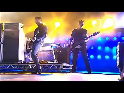 Placebo Live Coke Live Music Festival, Krakow, Poland 34