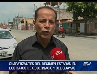 Marchas Guayaquil
