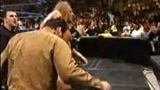 WWE - Raw 1999 - Triple H vs Vince McMahon