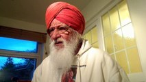Punjabi - Satguru Ram Dass Ji addresses Gurmukh Sikhs (students) that for the Munnmukh who goes by his own wisdom, God