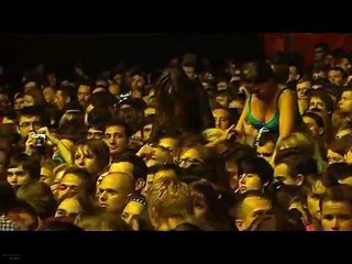 Placebo Live Coke Live Music Festival, Krakow, Poland 40