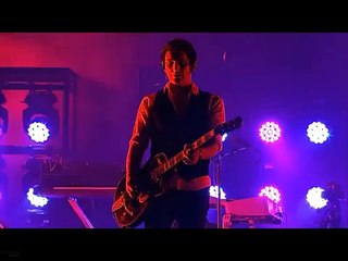 Placebo Live Coke Live Music Festival, Krakow, Poland 47