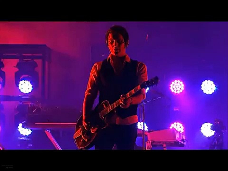 Placebo Live Coke Live Music Festival, Krakow, Poland 47