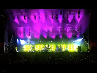 Placebo Live Coke Live Music Festival, Krakow, Poland 48