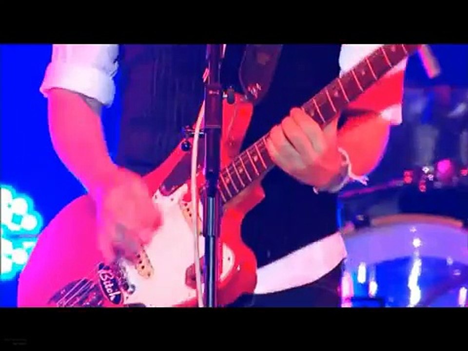 Placebo Live Coke Live Music Festival, Krakow, Poland 49