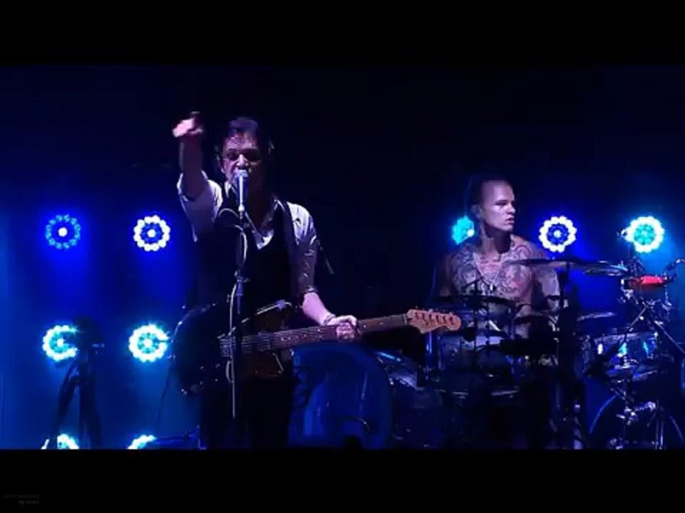 Placebo Live Coke Live Music Festival, Krakow, Poland 50