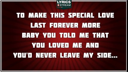 Tell Me Its Real - K-Ci and JoJo tribute - Lyrics