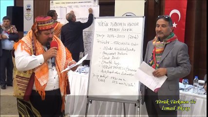 Antalya çalıştayda mustafa kuş çalışmalarının anlattı