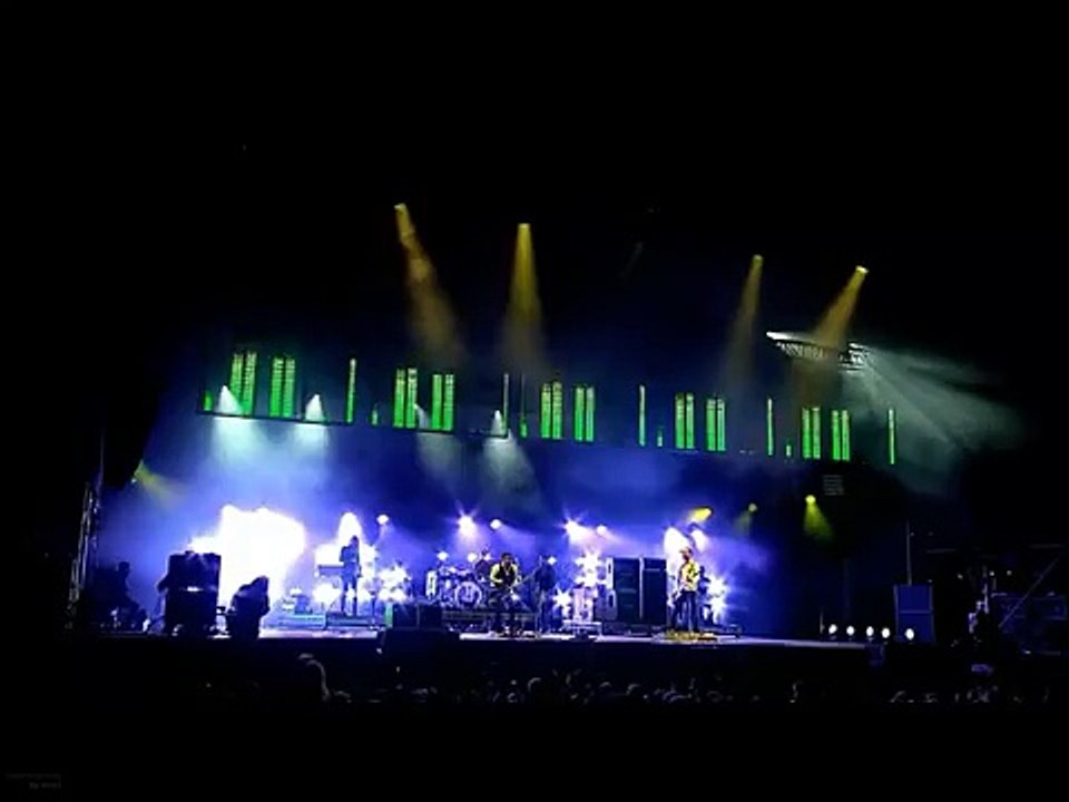 Placebo Live Coke Live Music Festival, Krakow, Poland 53