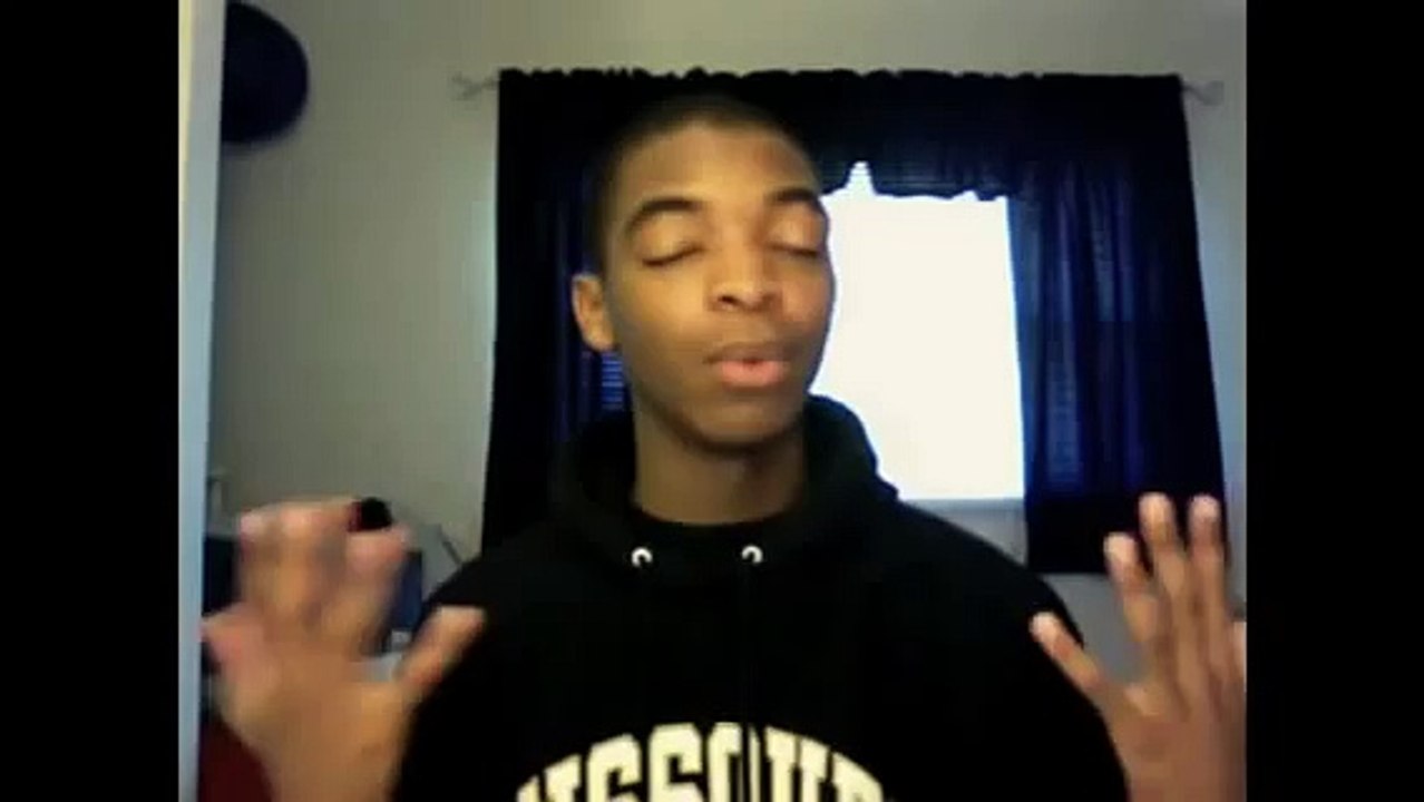 ItsKingsleyBitch - 2009 AMA - Adam Lambert