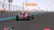 F1 2011 Codemasters - Crash in Abu Dhabi
