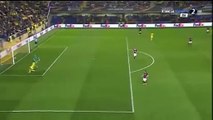 Cedric Bakambu Goal - Villarreal 1 - 0 Sparta Prague -