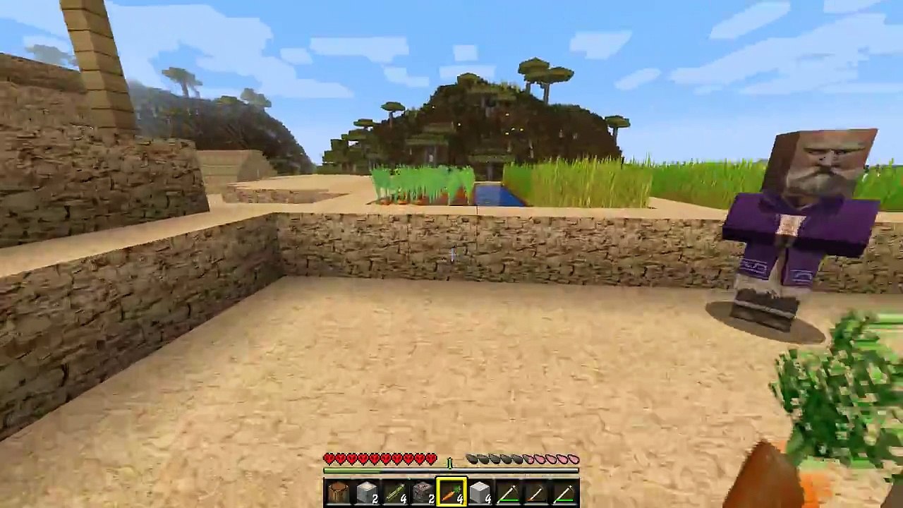 Minecraft World Record Completion Attempt