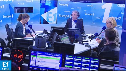 Nicolas Comte (Unité SGP Police) : "nous revendiquons 6% d'augmentation de la prime de risque"