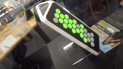 [MUSIKMESSE] dualo du-touch S