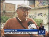 Delincuencia preocupa a los moradores de Los Libertadores