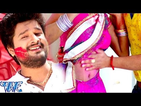 लरs लरs करेला खजनवा रे दिदिया - Lalka Rang - Ritesh Pandey - Bhojpuri Hot Holi Songs 2016 new