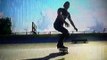 EA Skate 540 double hippie flip