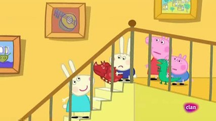 Peppa Pig Rebecca Rabbit