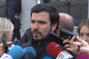 IU se querella contra Rajoy por tratado contra refugiados