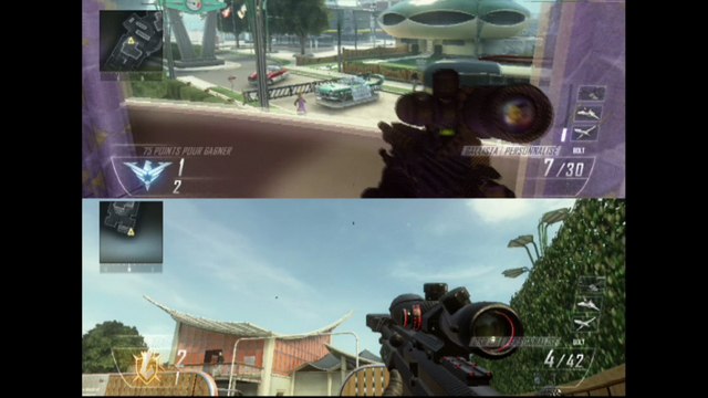 Call of Duty Black ops 2 Tomahawks Across the map